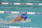 Swimming vs Bentley  Wheaton College Swimming & Diving vs Bentley College. - Photo by Keith Nordstrom : Wheaton, Swimming & Diving